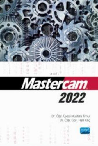 Mastercam 2022