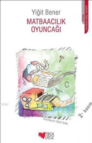 Matbaacılık Oyuncağı