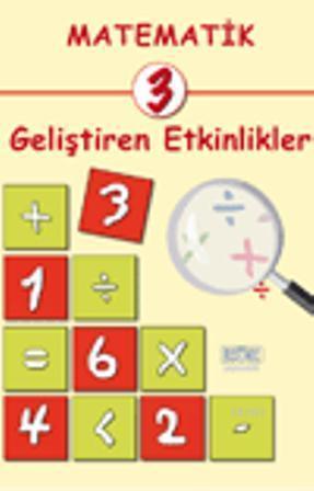 Matematik 3; Geliştiren Etkinlikler