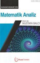 Matematik Analiz Ekonomi Bilimleri İçin