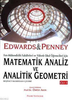 Matematik Analiz ve Analitik Geometri 2