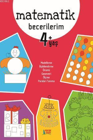 Matematik Becerilerim 5 Yaş