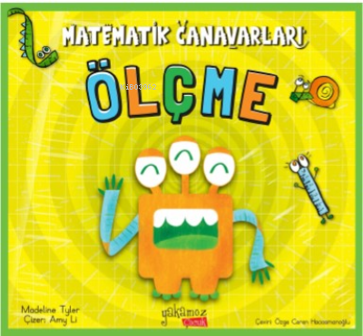 Matematik Canavarları ;Ölçme