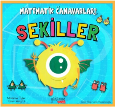 Matematik Canavarları ;Şekiller