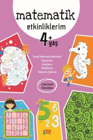 Matematik Etkinliklerim 5 Yaş