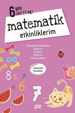 Matematik Etkinliklerim 6 Yaş