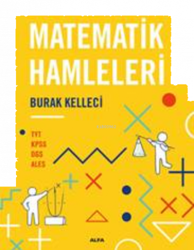 Matematik Hamleleri;Tyt-Kpss-Dgs-Ales