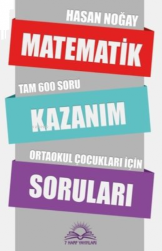 Matematik Kazanım Soruları