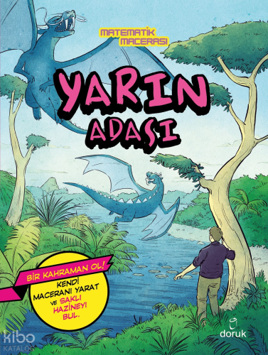 Matematik Macerası - Yarın Adası