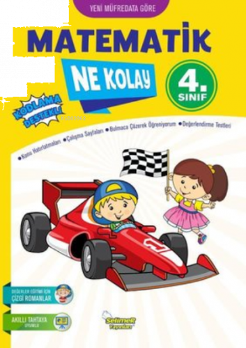 Matematik Ne Kolay 4. Sınıf