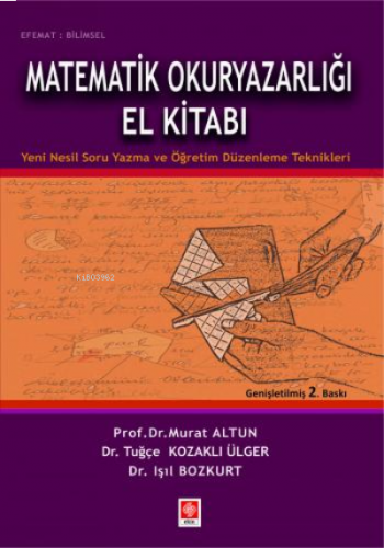 Matematik Okuryazarlığı El Kitabı