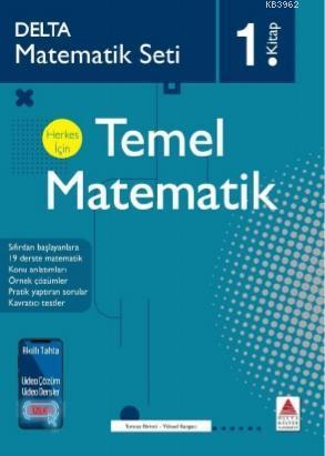 Matematik Seti 1 Herkes İçin Temel Matematik