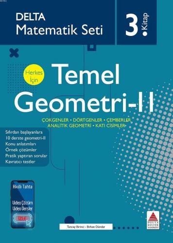 Matematik Seti 3 Herkes İçin Temel Geometri-II