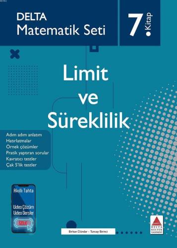 Matematik Seti 7 Limit ve Süreklilik