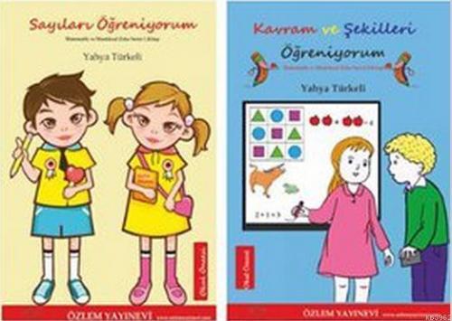 Matematik ve Mantıksal Zeka Serisi (2 Kitap Takım)