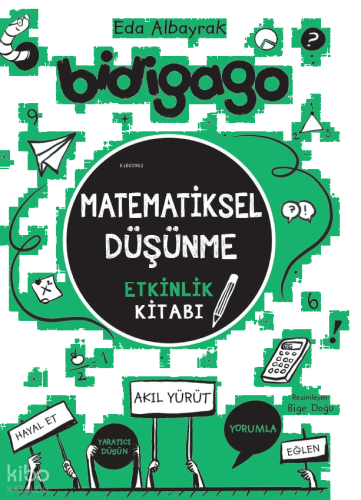 Matematiksel Düşünme;Etkinlik Kitabı
