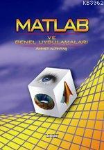 Matlab ve Genel Uygulamaları