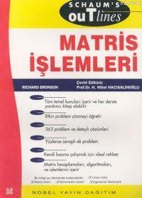 Matris İşlemleri