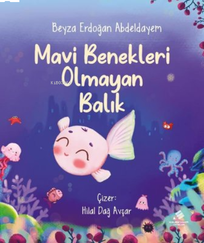 Mavi Benekleri Olmayan Balık