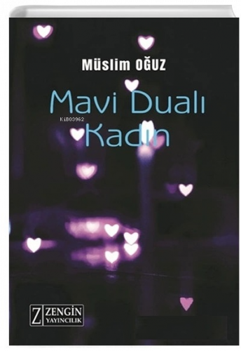 Mavi Dualı Kadın