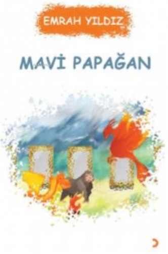 Mavi Papağan