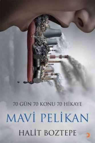 Mavi Pelikan ;70 Gün 70 Konu 70 Hikaye