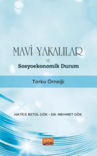 Mavi Yakalılar ve Sosyoekonomik Durum ;Torku Örneği