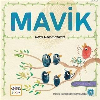 Mavik - Harika Parmaklar Hikaye Dizisi 4