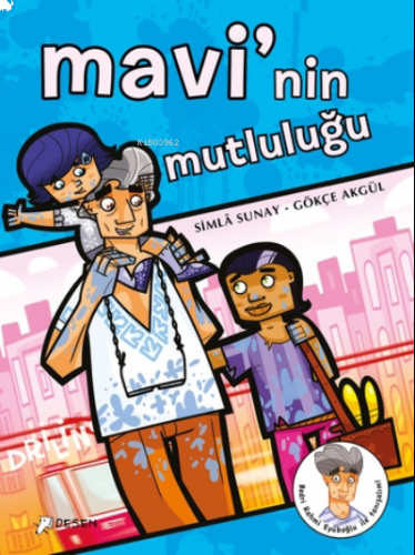 Mavinin Mutluluğu