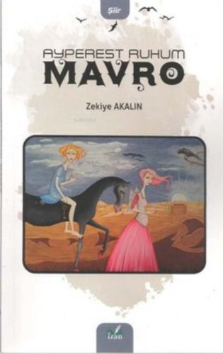 Mavro - Ayperest Ruhum