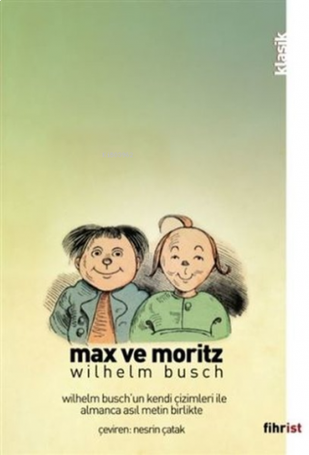 Max ve Moritz (Çizimli)