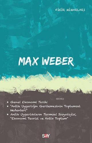 Max Weber