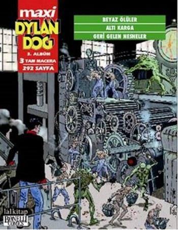 Maxi Dylan Dog Albüm 3