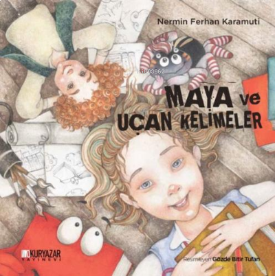 Maya ve Uçan Kelimeler