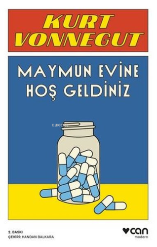 Maymun Evine Hoş Geldiniz