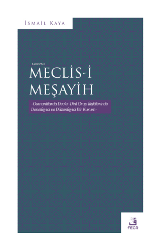 Meclis-İ Meşayih