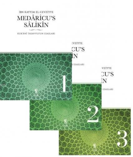 Medaricu's Salikin 1-2-3 (3 Kitap Takım)