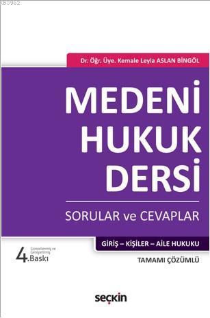 Medeni Hukuk Dersi