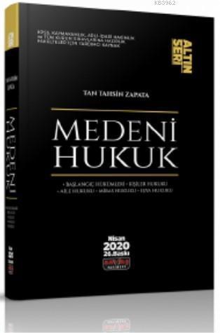 Medeni Hukuk Konu Anlatımı