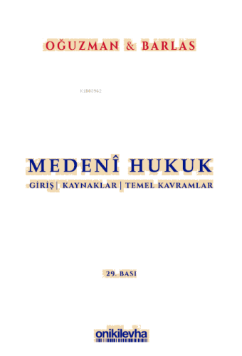 Medeni Hukuk