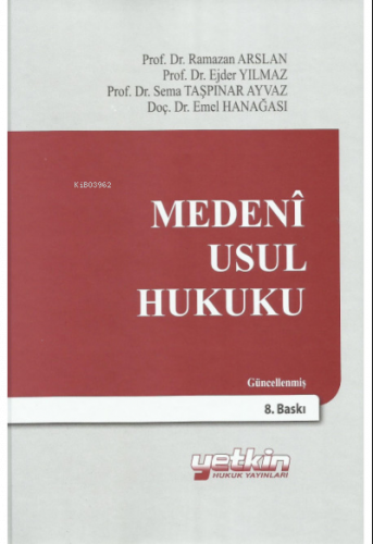 Medeni Usul Hukuku