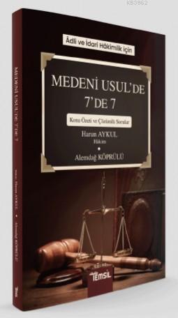 Medeni Usul'de 7 'de 7