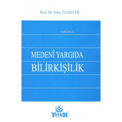 Medeni Yargıda Bilirkişilik