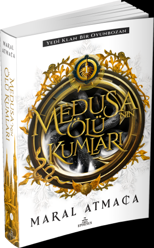 Medusa’nın Ölü Kumları 1