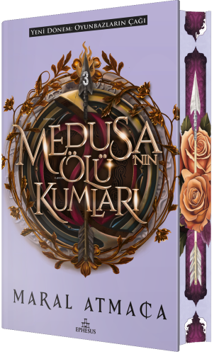 Medusa’nın Ölü Kumları (Ciltli Özel Baskı)