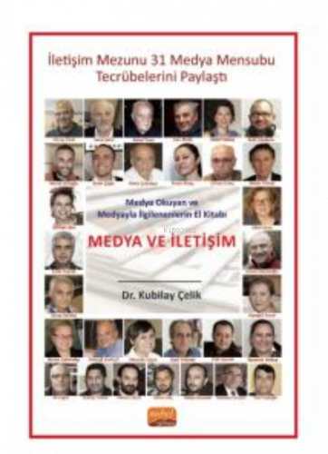 Medya Ve İletişim;Medya Okuyan ve Medyayla İlgilenenlerin El Kitabı