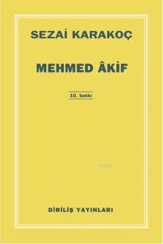 Mehmed Âkif