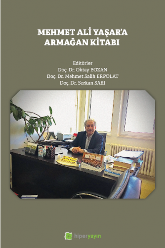 Mehmet Ali Yaşar’a Armağan Kitabı