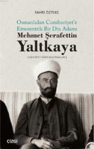 Mehmet ŞerafettinYaltkaya