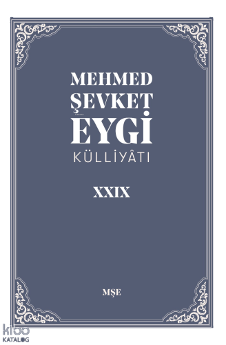 Mehmet Şevket Eygi 29